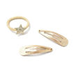 Picture of CLICK CLACKS & ELASTIC GLITTER 6 PACK